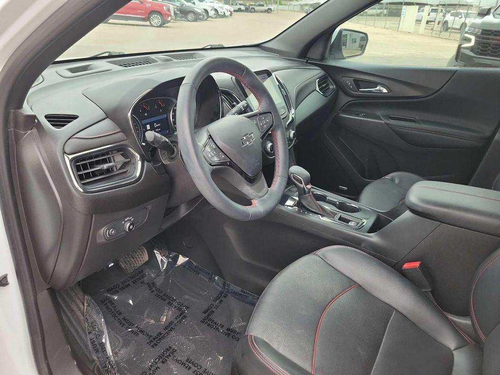 used 2024 Chevrolet Equinox car, priced at $31,000