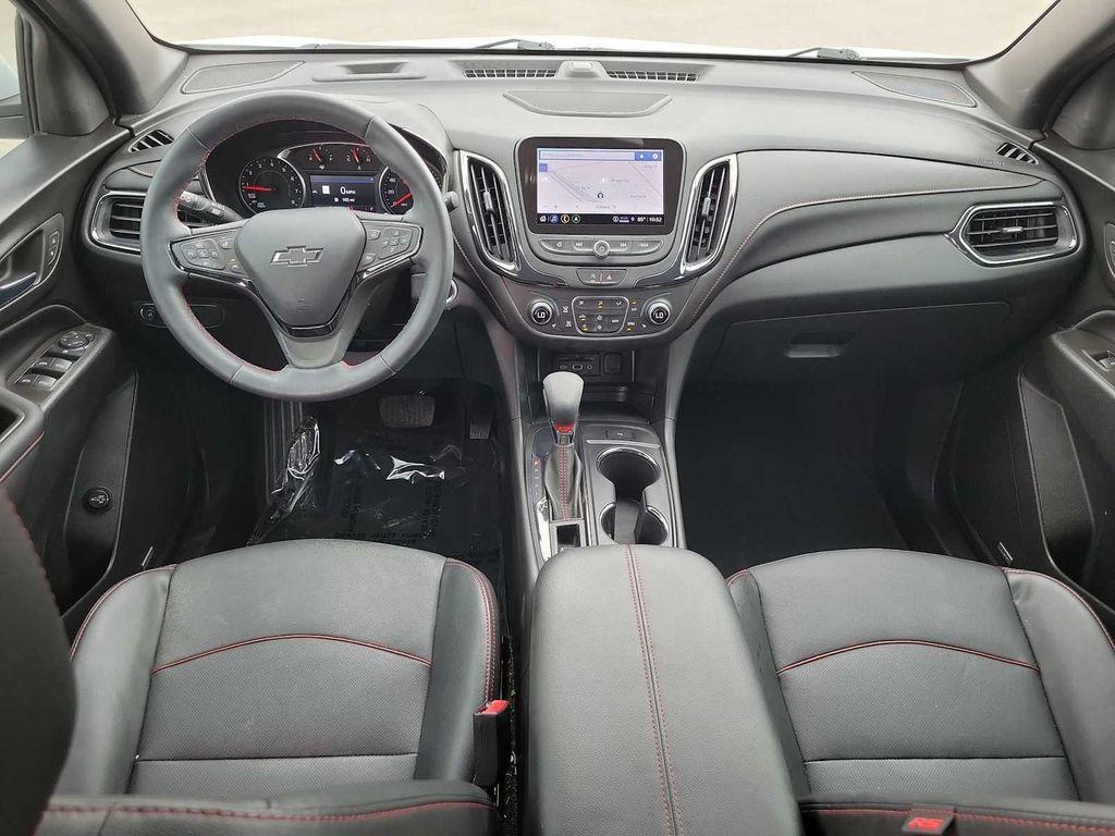 used 2024 Chevrolet Equinox car, priced at $31,000