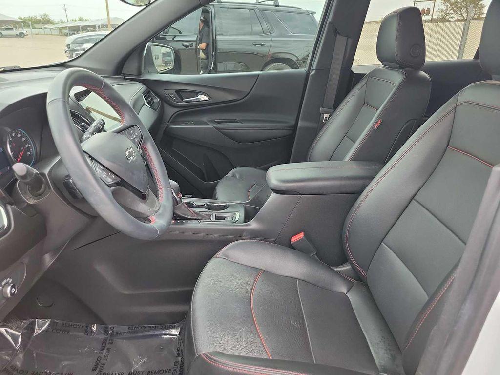used 2024 Chevrolet Equinox car, priced at $31,000