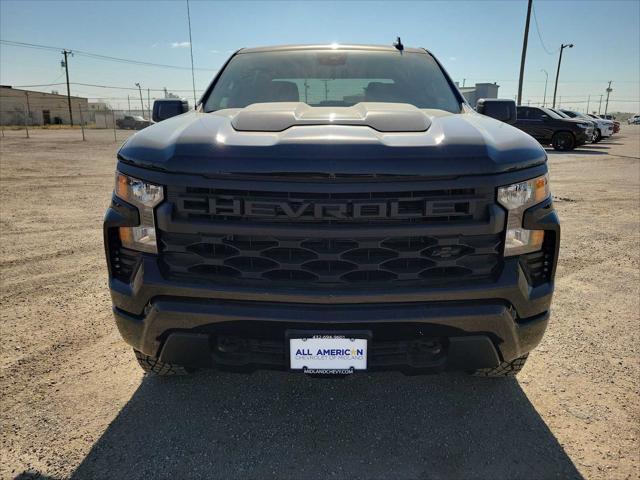 new 2025 Chevrolet Silverado 1500 car, priced at $56,200