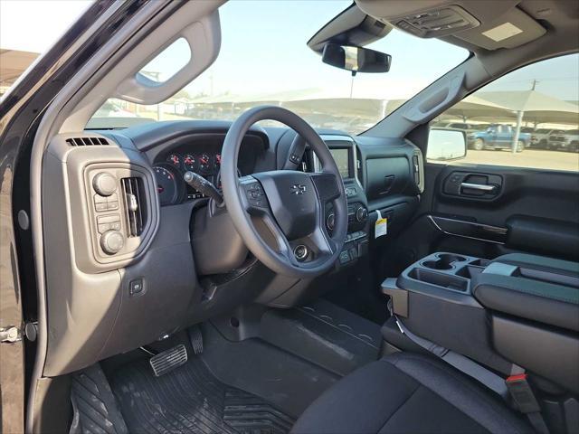 new 2025 Chevrolet Silverado 1500 car, priced at $56,200