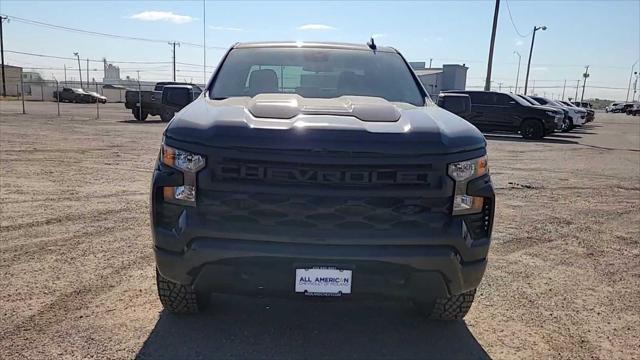 new 2025 Chevrolet Silverado 1500 car, priced at $56,200