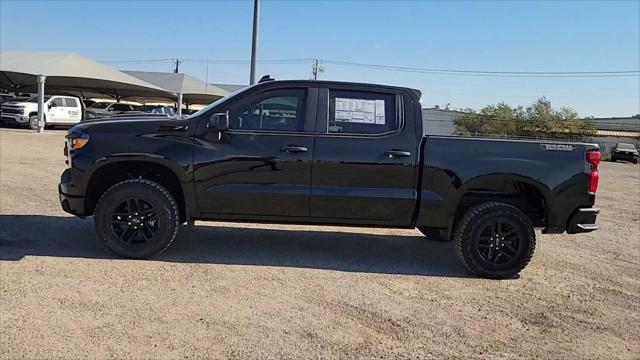 new 2025 Chevrolet Silverado 1500 car, priced at $56,200