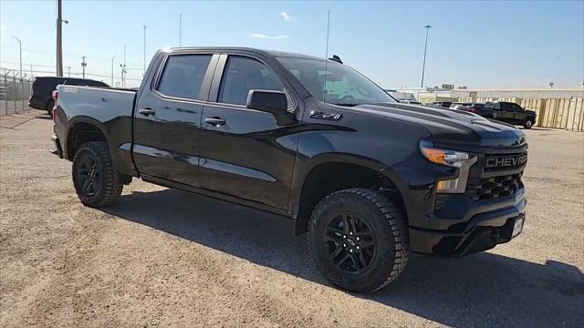 new 2025 Chevrolet Silverado 1500 car, priced at $56,200