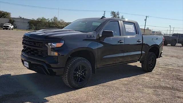 new 2025 Chevrolet Silverado 1500 car, priced at $56,200