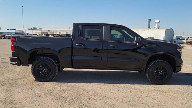 new 2025 Chevrolet Silverado 1500 car, priced at $56,200