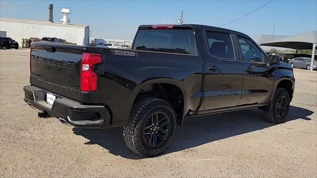 new 2025 Chevrolet Silverado 1500 car, priced at $56,200