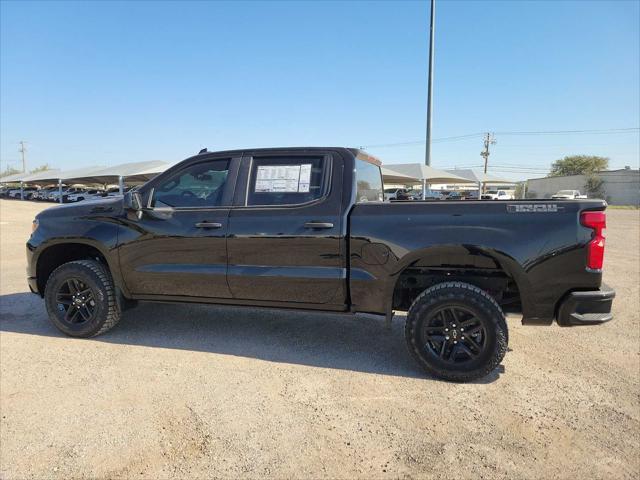 new 2025 Chevrolet Silverado 1500 car, priced at $56,200