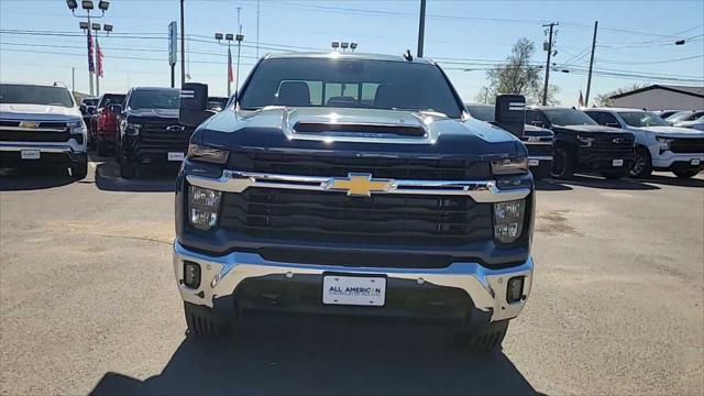 new 2025 Chevrolet Silverado 2500 car, priced at $61,170