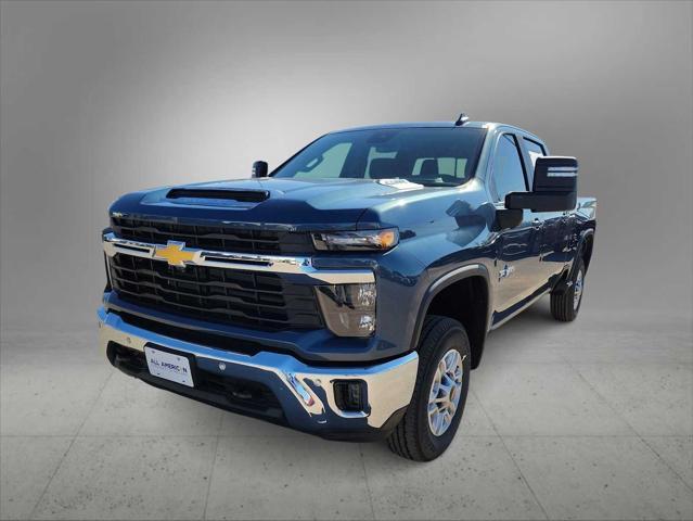 new 2025 Chevrolet Silverado 2500 car, priced at $61,170