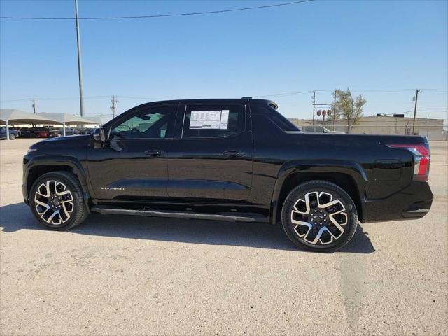 new 2024 Chevrolet Silverado EV car, priced at $96,495