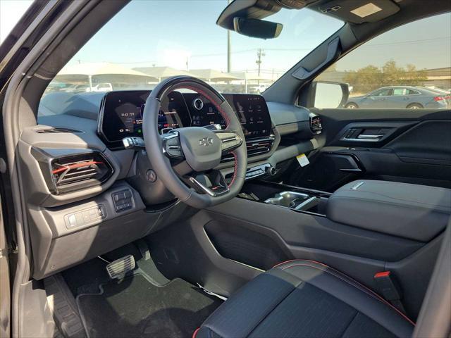 new 2024 Chevrolet Silverado EV car, priced at $96,495