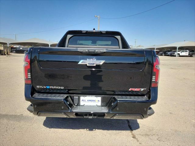 new 2024 Chevrolet Silverado EV car, priced at $96,495