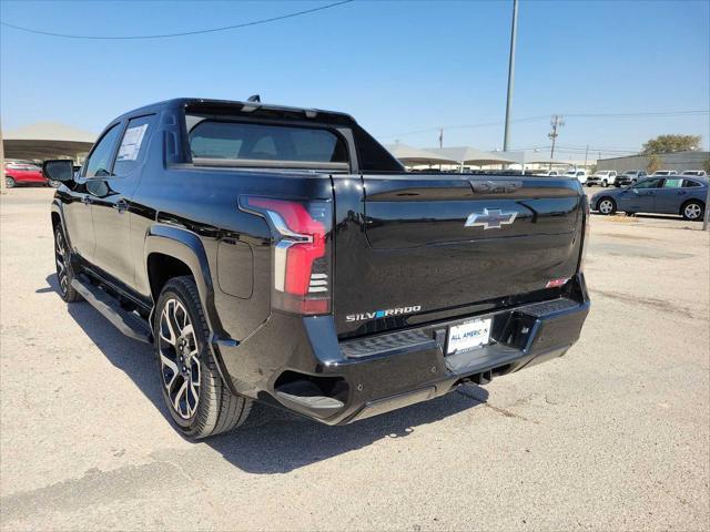 new 2024 Chevrolet Silverado EV car, priced at $96,495