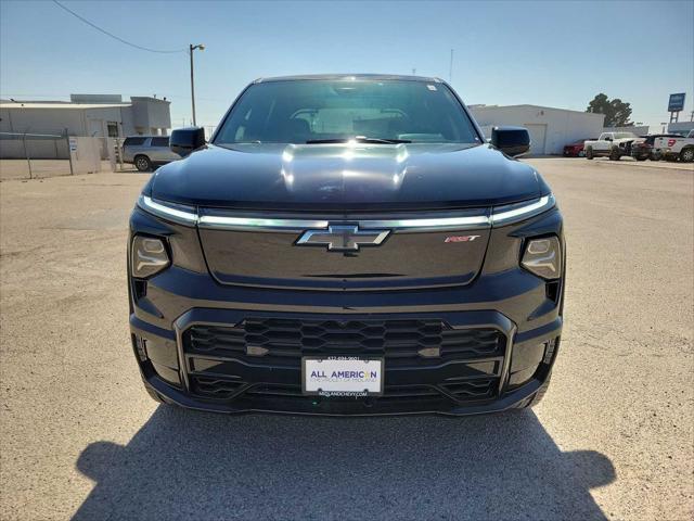 new 2024 Chevrolet Silverado EV car, priced at $96,495