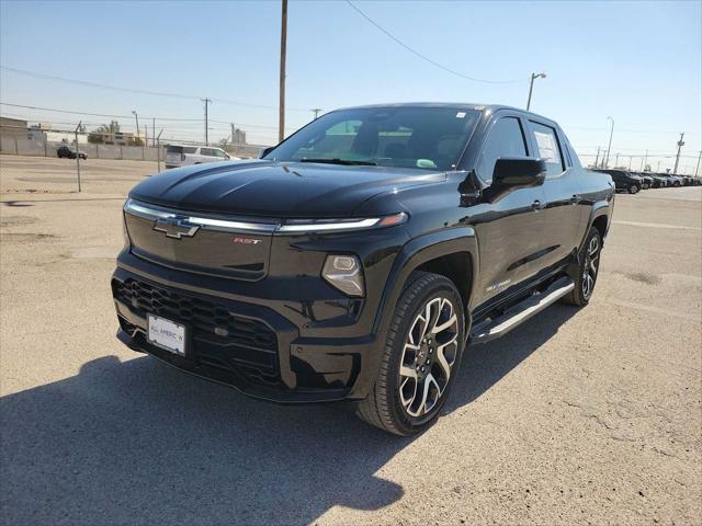 new 2024 Chevrolet Silverado EV car, priced at $96,495