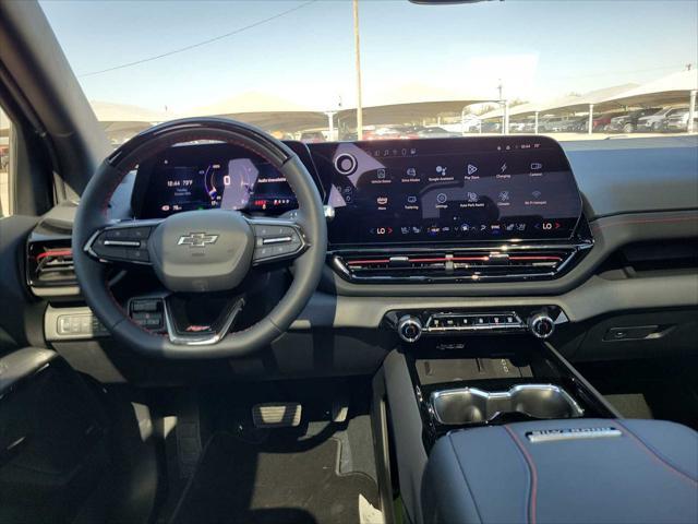 new 2024 Chevrolet Silverado EV car, priced at $96,495