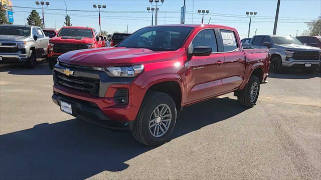 new 2024 Chevrolet Colorado car, priced at $38,965