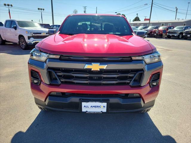 new 2024 Chevrolet Colorado car, priced at $38,965