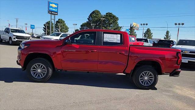 new 2024 Chevrolet Colorado car, priced at $38,965