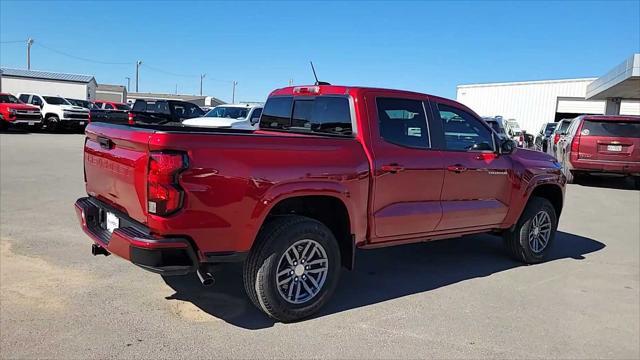 new 2024 Chevrolet Colorado car, priced at $38,965