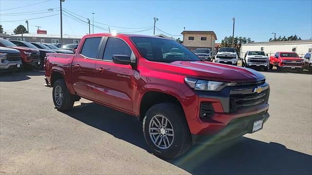 new 2024 Chevrolet Colorado car, priced at $38,965