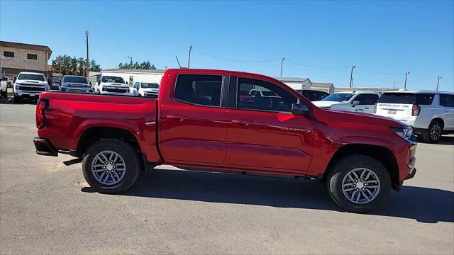 new 2024 Chevrolet Colorado car, priced at $38,965