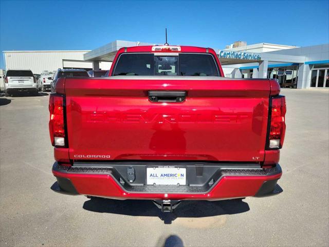 new 2024 Chevrolet Colorado car, priced at $38,965