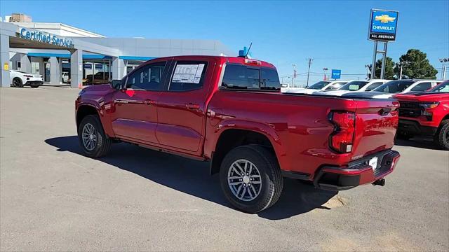 new 2024 Chevrolet Colorado car, priced at $38,965