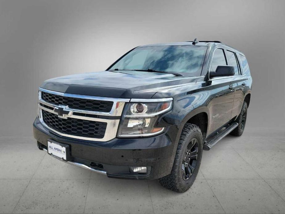 used 2019 Chevrolet Tahoe car, priced at $37,608