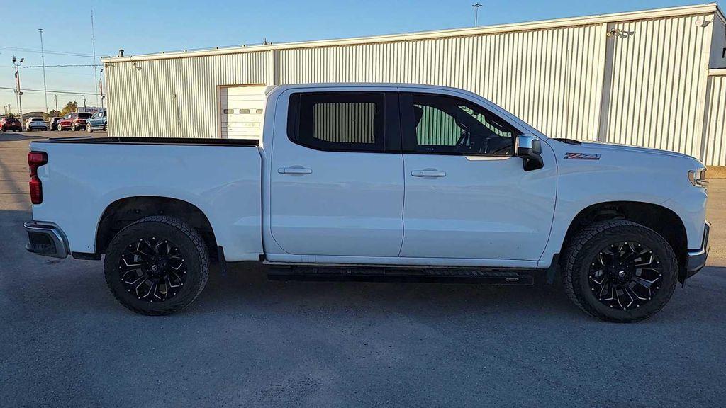 used 2021 Chevrolet Silverado 1500 car, priced at $38,000