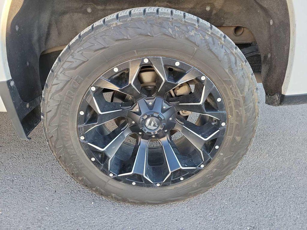 used 2021 Chevrolet Silverado 1500 car, priced at $38,000