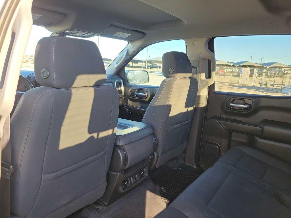 used 2021 Chevrolet Silverado 1500 car, priced at $38,000