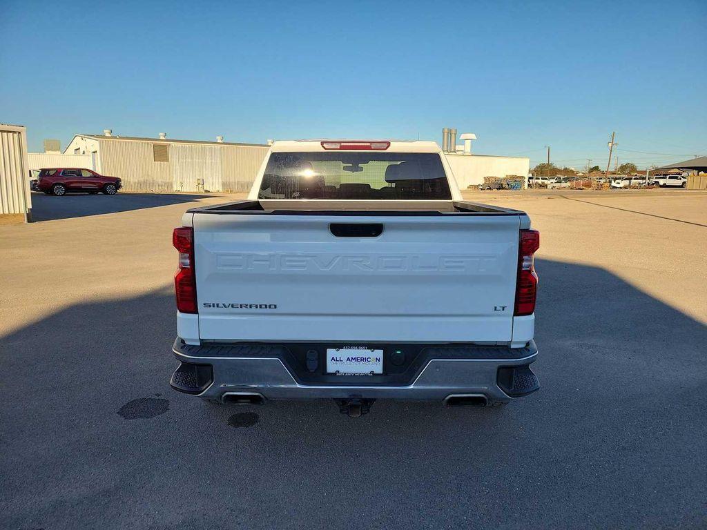 used 2021 Chevrolet Silverado 1500 car, priced at $38,000