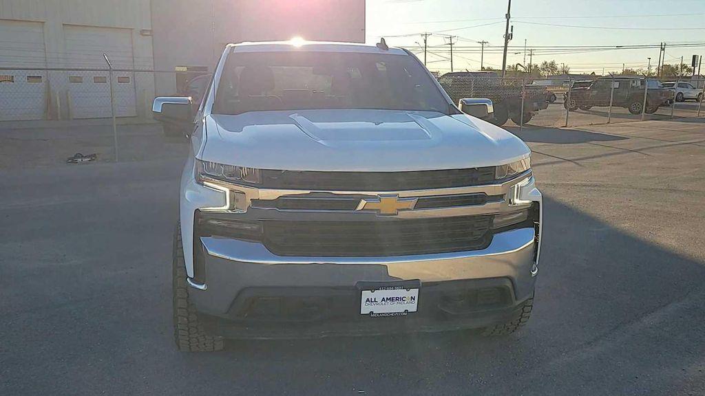 used 2021 Chevrolet Silverado 1500 car, priced at $38,000