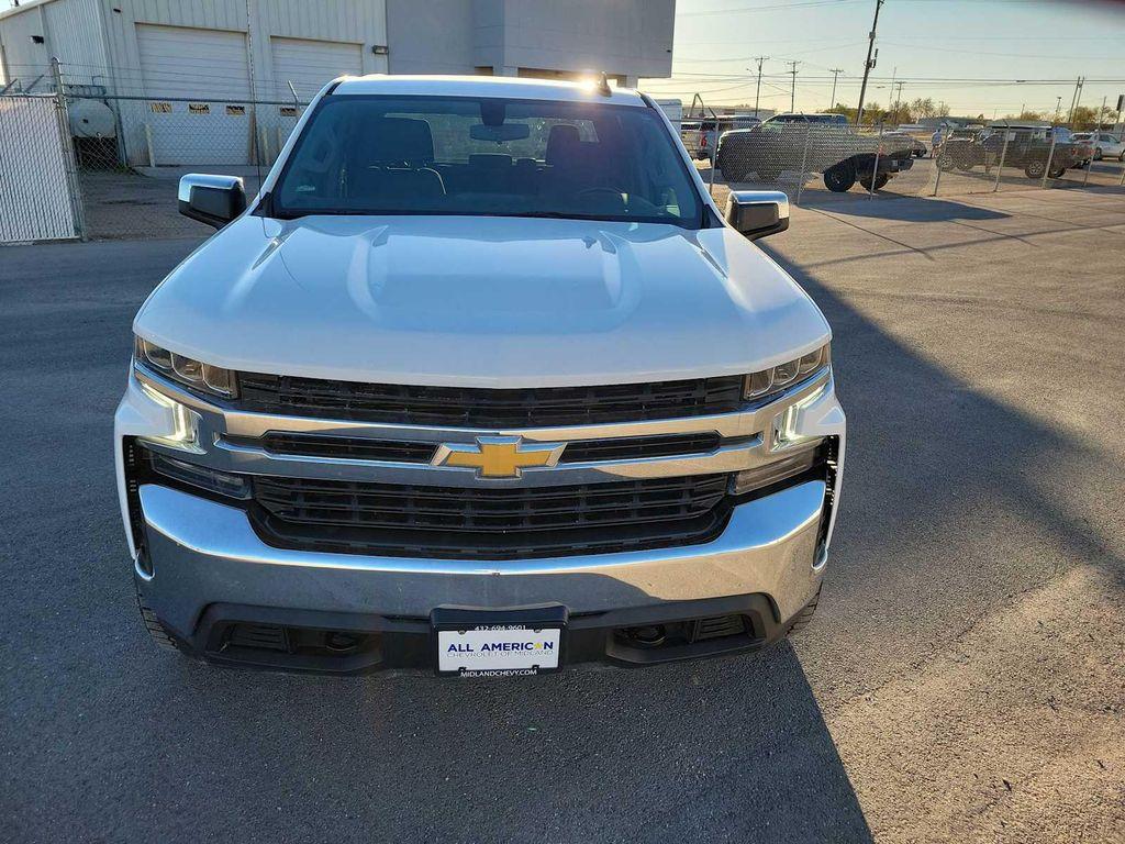 used 2021 Chevrolet Silverado 1500 car, priced at $38,000