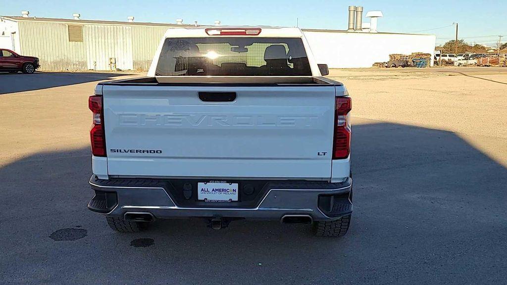 used 2021 Chevrolet Silverado 1500 car, priced at $38,000