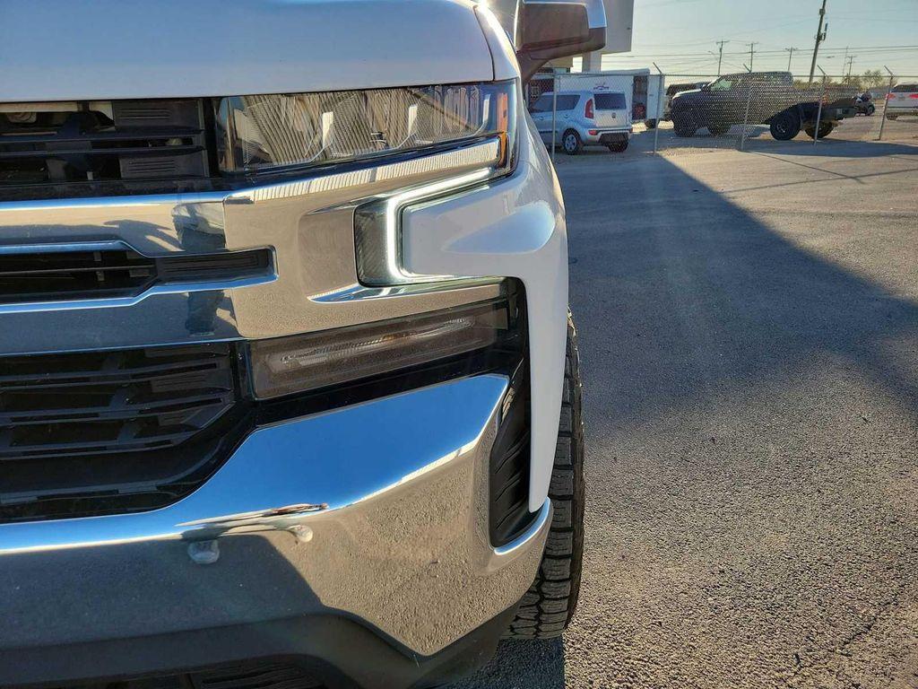 used 2021 Chevrolet Silverado 1500 car, priced at $38,000