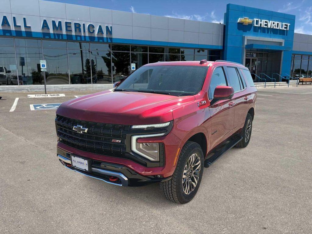 new 2026 Chevrolet Tahoe car, priced at $76,585