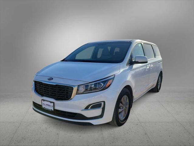 used 2020 Kia Sedona car, priced at $21,995