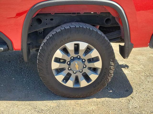 used 2024 Chevrolet Silverado 2500 car, priced at $57,995