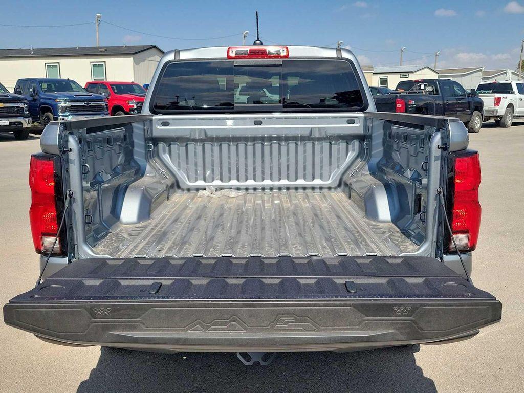 new 2026 Chevrolet Colorado car, priced at $41,665