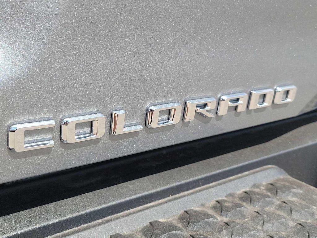 new 2026 Chevrolet Colorado car, priced at $41,665