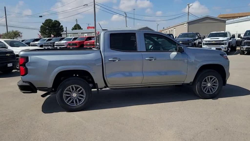 new 2026 Chevrolet Colorado car, priced at $41,665