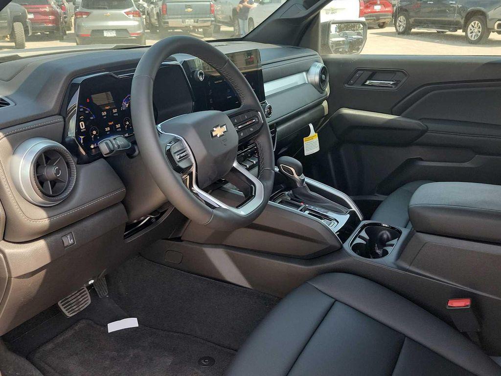 new 2026 Chevrolet Colorado car, priced at $41,665