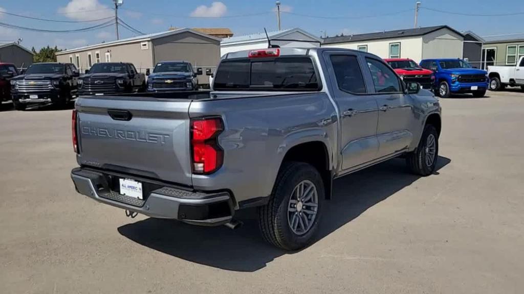 new 2026 Chevrolet Colorado car, priced at $41,665