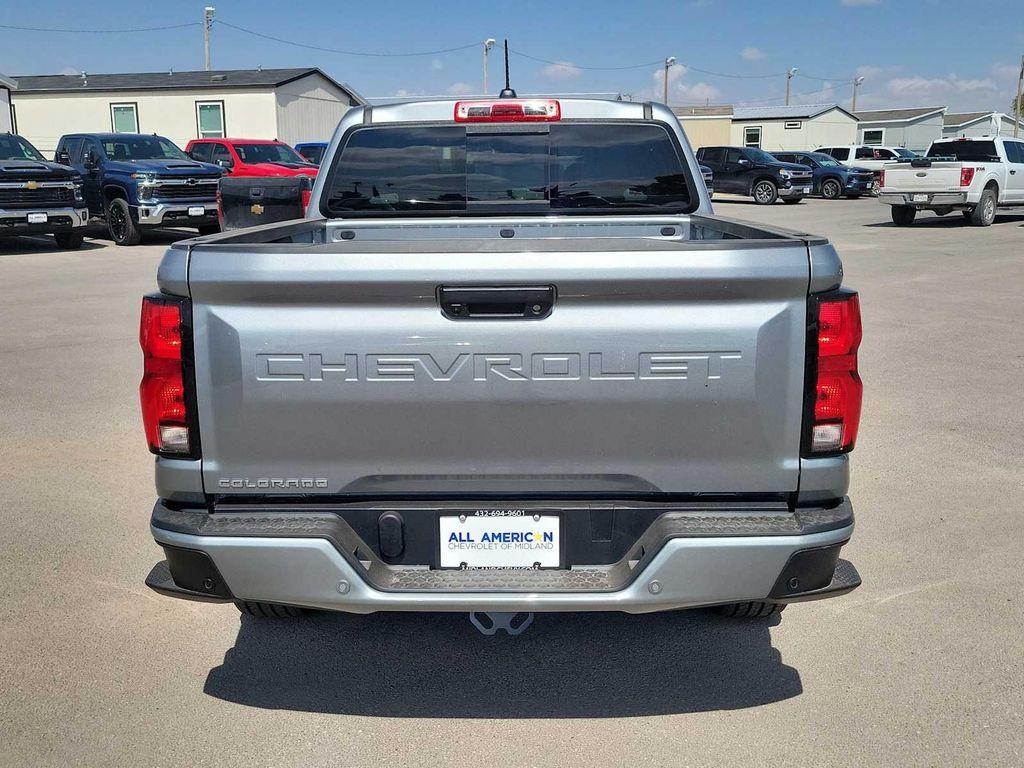 new 2026 Chevrolet Colorado car, priced at $41,665