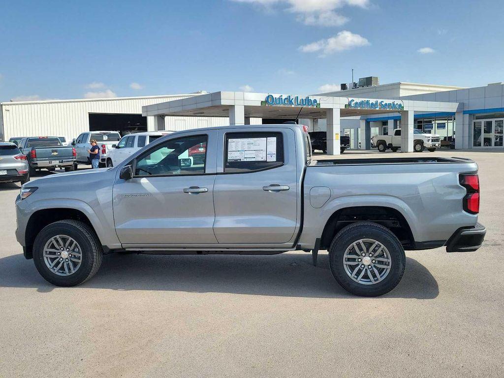 new 2026 Chevrolet Colorado car, priced at $41,665