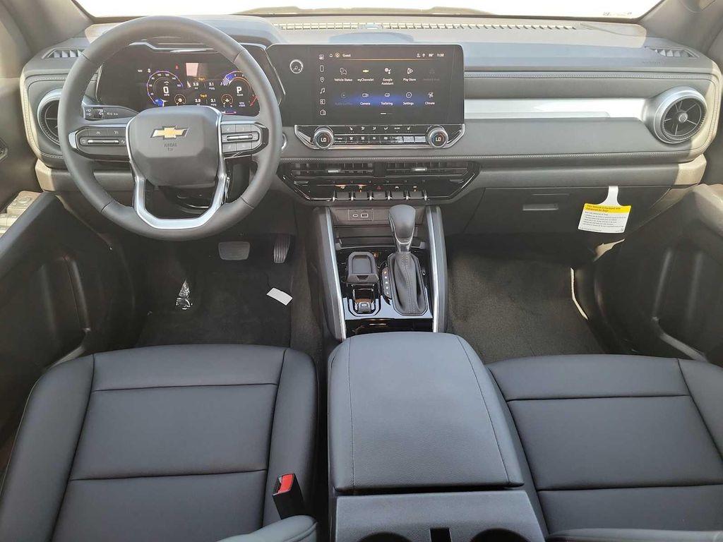 new 2026 Chevrolet Colorado car, priced at $41,665