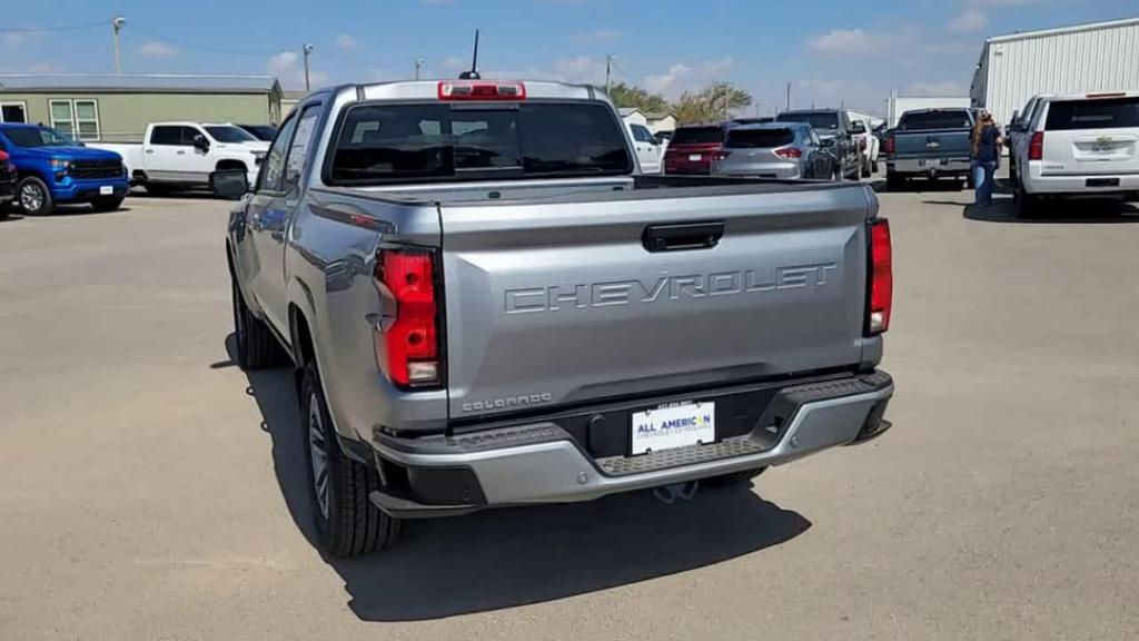 new 2026 Chevrolet Colorado car, priced at $41,665